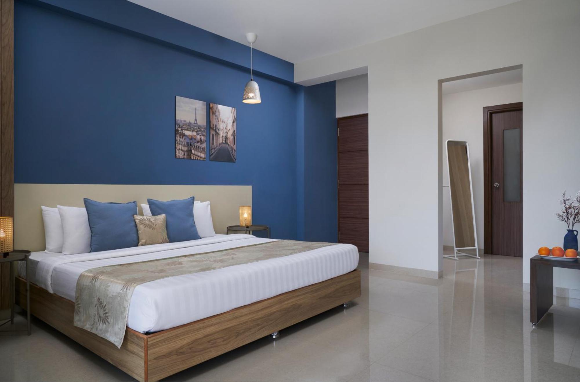 Grandeur Stays Panadzsi Kültér fotó