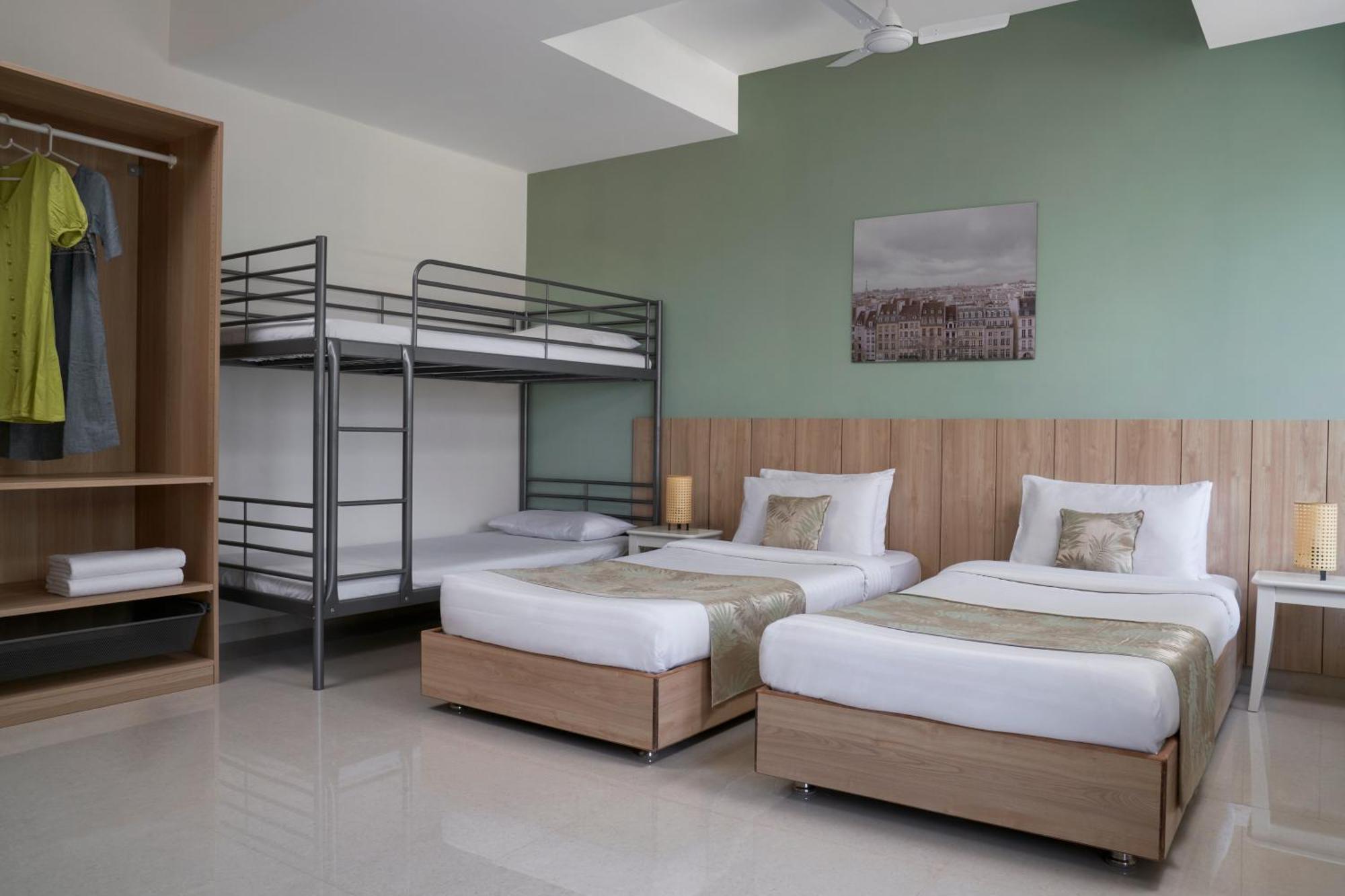 Grandeur Stays Panadzsi Kültér fotó